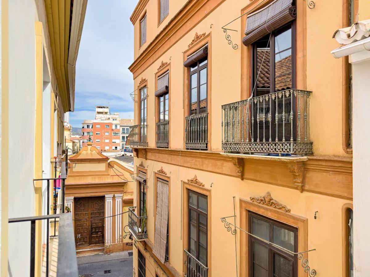 Old Town - Cultural Experience Apartment Malaga