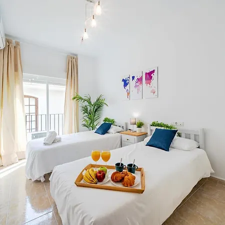 Old Town - Cultural Experience Apartment Malaga Exterior photo