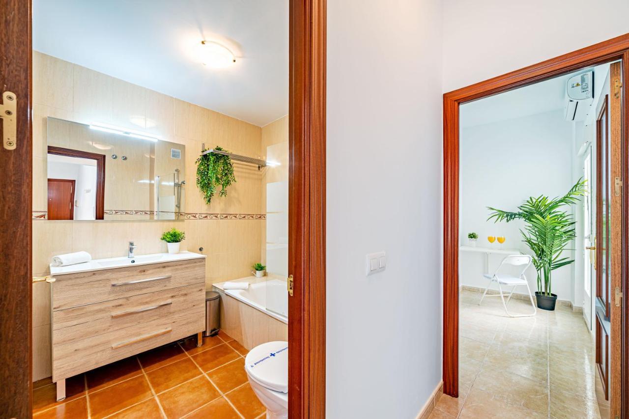 Old Town - Cultural Experience Apartament Màlaga